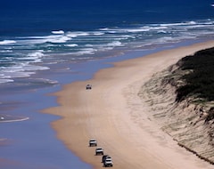 Hotel K'Gari Beach Resort (Fraser Island, Australia)