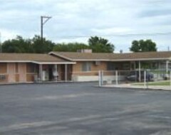 Motel Regency Inn Comanche (Comanche, EE. UU.)