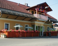Hotel Vegov Hram (Ljubljana, Slovenya)