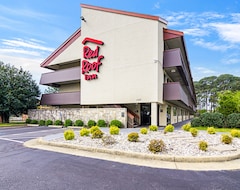 Motel Red Roof Inn Hampton Coliseum and Convention Center (Hampton, ABD)