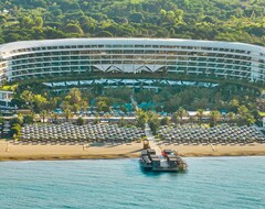 Hôtel Maxx Royal Belek Golf Resort (Antalya, Turquie)