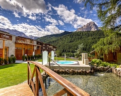 Hotel Fanes (Selva in Val Gardena, Italy)