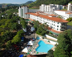 Hotel Monte Real (Águas de Lindóia, Brazil)