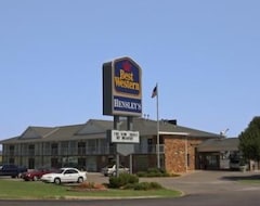 Hotel Best Western Hensley's (El Reno, USA)