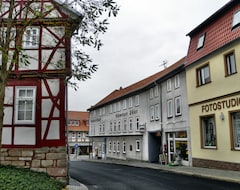 Otel Schwarzer Adler (Heiligenstadt, Almanya)