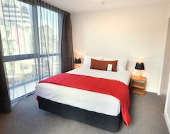 Lejlighedshotel Boulcott Suites (Wellington, New Zealand)