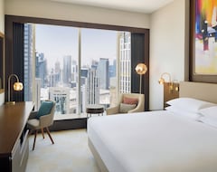 Hotelli Delta Hotels City Center Doha (Doha, Qatar)