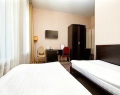 Business Hotel Alekseevsky (Moscow, Russia)