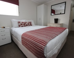 Hotelli Bankside Apartments (Auckland, Uusi-Seelanti)