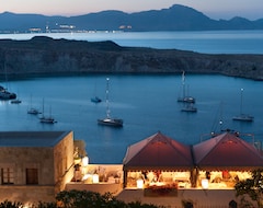 Hotel Melenos Lindos Exclusive Suites and Villa (Lindos, Greece)