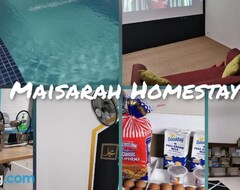 Toàn bộ căn nhà/căn hộ Maisarah Homestay (Changlun, Malaysia)