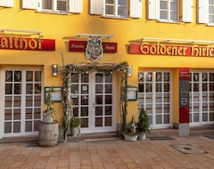 Hotel Restaurant Goldener Hirsch (Donauwörth, Njemačka)