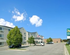 Hotel Quality Inn & Suites (Mason City, USA)