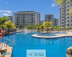 Entire House / Apartment Parque Olímpico Rio (3 Quartos) (Rio de Janeiro, Brazil)