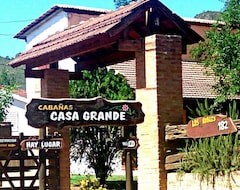 Hotel Cabanas Casa Grande (Santa Rosa De Calamuchita, Argentina)
