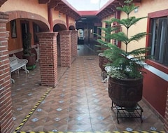 Hotel El Patio Tequisquiapan (Tequisquiapan, Mexico)