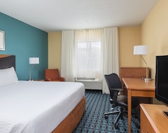 Hotel Fairfield Inn & Suites Lubbock (Lubbock, USA)