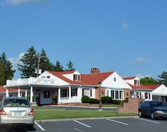 Hotel Quality Inn at General Lee's Headquarters (Gettysburg, USA)