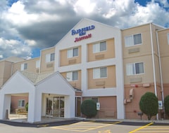 Hotel Fairfield Inn by Marriott Forsyth Decatur (Forsyth, EE. UU.)