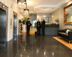 Hotelli 161 Hereford Suites (Christchurch, Uusi-Seelanti)