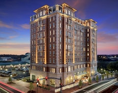 AC Hotel by Marriott Spartanburg (Spartanburg, USA)