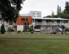 Khách sạn Ledwich Lodge (Rotorua, New Zealand)