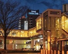 Hotelli Hotel Hokke Club Niigata Nagaoka (Nagaoka, Japani)