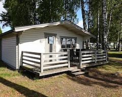 Khu cắm trại Nordic Camping Mörudden (Hammarö, Thụy Điển)
