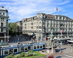 Hotel Schweizerhof Zürich (Zürich, Switzerland)