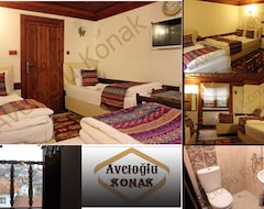 Hotel Avcioglu Konak Otel (Safranbolu, Turquía)