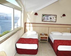 Calipso Beach Turunc Hotel - All Inclusive (Turunc / Mugla, Turkey)