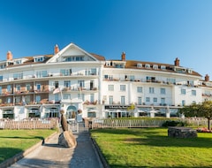 St Brelade's Bay Hotel (Saint Brelade, United Kingdom)