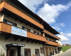 Khách sạn Bed & Breakfast Jungholz - Pension Katharina (Jungholz, Áo)