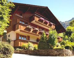 Khách sạn Chalet Miravalle (Wengen, Thụy Sỹ)
