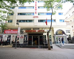 Khách sạn Özdemir Palas Hotel (Ankara, Thổ Nhĩ Kỳ)