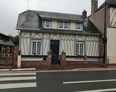 Toàn bộ căn nhà/căn hộ Maison De Campagne (Grandcourt, Pháp)