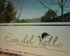 Hotel Cabañas Ecos Del Valle (Villa General Belgrano, Argentina)