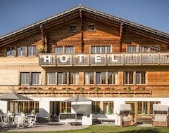 Hotel Le Petit Relais (Saanenmöser, Switzerland)
