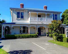 Hotel Merivale Manor (Christchurch, New Zealand)