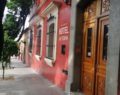 Hotel Aitana (Oaxaca, Mexico)