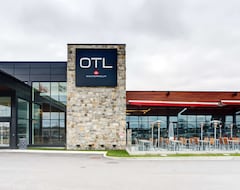 Khách sạn OTL Gouverneur Saguenay (Saguenay, Canada)
