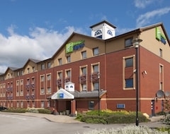 Otel Holiday Inn Express Stoke On Trent (Stoke on Trent, Birleşik Krallık)