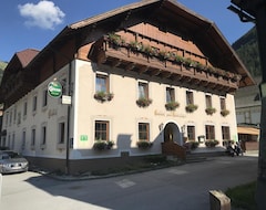 Pansion Gasthof zum Gamsjager (Sankt Nikolai im Sölktal, Austrija)