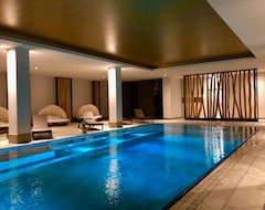 Tüm Ev/Apart Daire Luxury 4 +  Suite With Pool, 3 Saunas, 600 Sqm Wellness Area, Sea View (Börgerende-Rethwisch, Almanya)