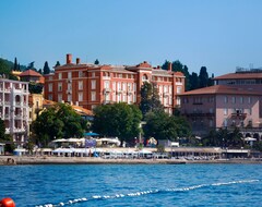 Heritage Hotel Imperial - Liburnia (Opatija, Croatia)