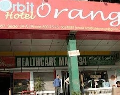 Otel Orbit Orange (Chandigarh, Hindistan)