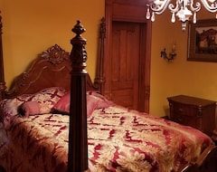 Hotel Historic Victorian Inn - Gold Suite (Sioux Falls, USA)