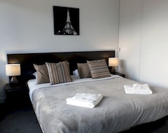 Hotelli Aura on Flinders Serviced Apartments (Melbourne, Australia)