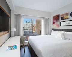 Khách sạn Fairfield Inn & Suites By Marriott New York Manhattan/Central Park (New York, Hoa Kỳ)