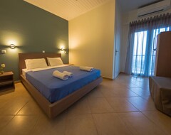 Hotelli Anthoussa Rooms (Parga, Kreikka)